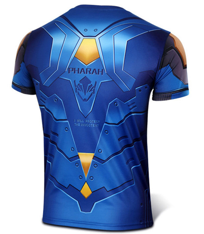 pharah shirt