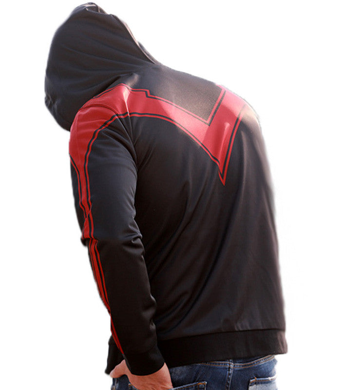 Nightwing hoodie hot sale